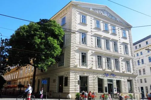 aeki CITY in Wien, Österreich