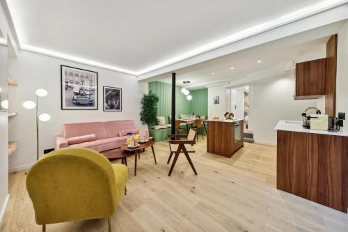 506 Suite Cadet - Superb apartment in Paris, Parigi