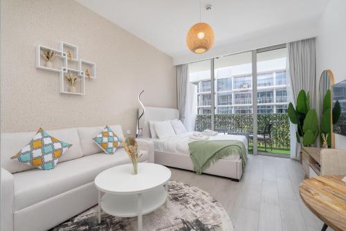 Very Cozy & Relaxing Studio in JVC, Dubaï