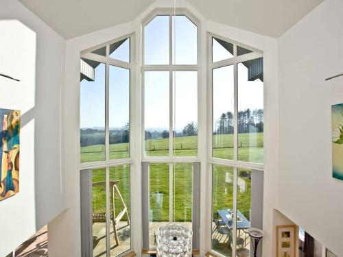 Vistas, Quantock Lodge in Ilminster