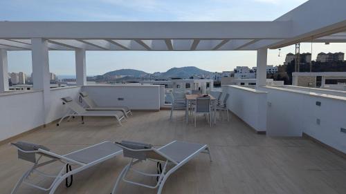 Balkon/Terrasse, SUNNY HILLS paradise gateway in Golf Bahia