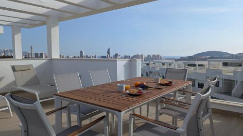 Balkon/Terrasse, SUNNY HILLS paradise gateway in Golf Bahia