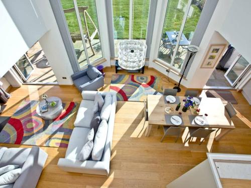 Instalaciones, Quantock Lodge in Ilminster