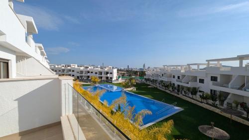 Aussicht, SUNNY HILLS paradise gateway in Golf Bahia