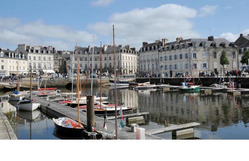 Une Suite A Vannes