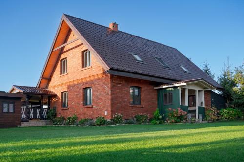 Exterior view of Dadajowa Osada - Dadaj