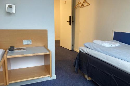 BB-Hotel Frederikshavn Turisthotellet Room Type - Small Twin Room