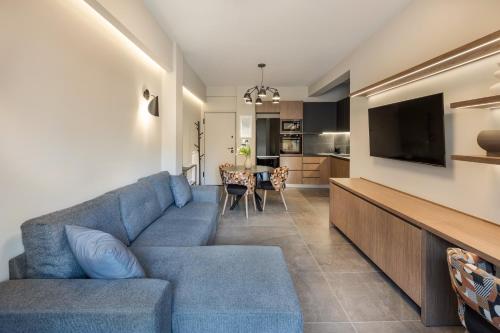 Alfalfa Pagrati - Stylish Apartment near Caravel & Center, Athens (photo 2)