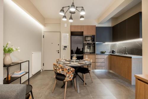 Alfalfa Pagrati - Stylish Apartment near Caravel & Center, Athens (photo 10)