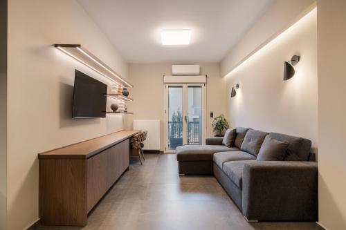 Alfalfa Pagrati - Stylish Apartment near Caravel & Center, Athens (photo 6)
