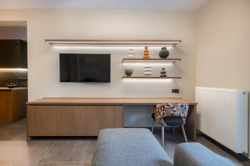 Alfalfa Pagrati - Stylish Apartment near Caravel & Center, Athens (photo 3)