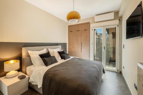 Alfalfa Pagrati - Stylish Apartment near Caravel & Center, Athens