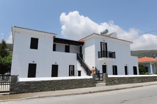  Villa Korthi in Órmos