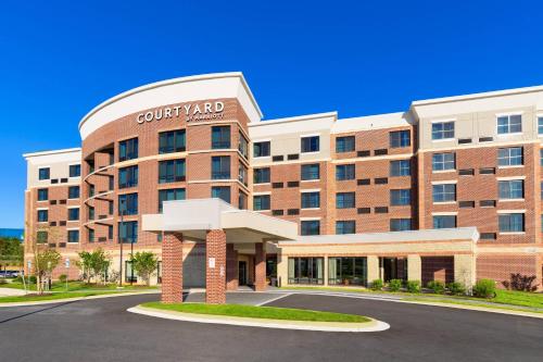 Courtyard by Marriott Bowie - image 6