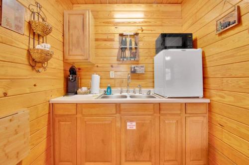 Gatlinburg Cabin Near Ripley's Aquarium - image 9
