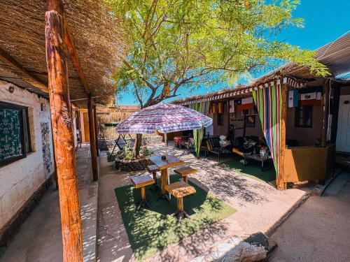 CASA HOSTAL LA PASKANA ATACAMEÑa (CASA HOSTAL LA PASKANA ATACAMENa) in Σαν Πέντρο Ντε Ατακάμα