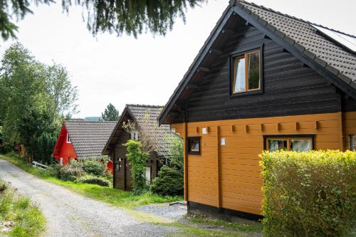 ArdenParks PetiteSuisse Chalet Renardeau in Bornofaja