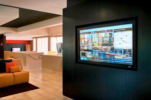 Παροχές, Courtyard by Marriott Tarrytown Westchester County in Τέρρυτάουν(Νέα Υόρκη)