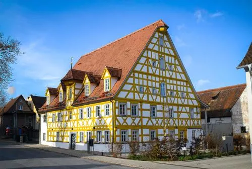 Hotel Gelber Löwe Großhabersdorf in Großhabersdorf, Deutschland