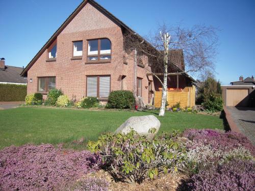 Ferienwohnung Utech mit Walbox für E-PKW in Burg auf Fehmarn, Deutschland