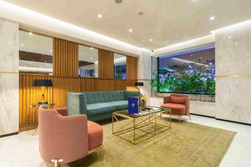 Hotel Excelsior Karachi in Karaçi