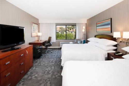 Allergy Friendly Queen Room with Two Queen Beds