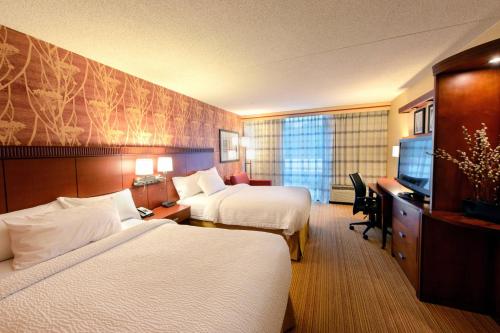 Courtyard by Marriott Canton in 坎頓 (OH)