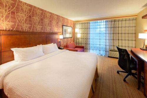 Courtyard by Marriott Canton in Canton (Ohio)