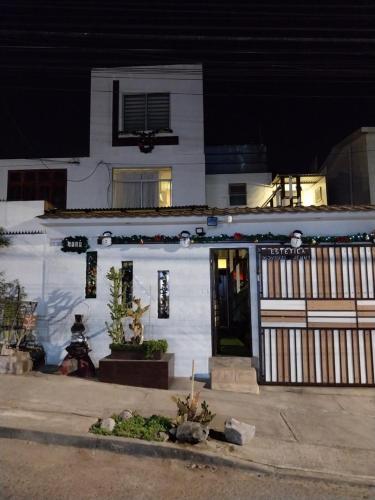 3 habitaciones privadas