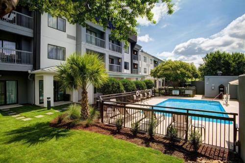 Courtyard by Marriott Columbia Northeast/Fort Jackson Area, Columbia (Foto 4)