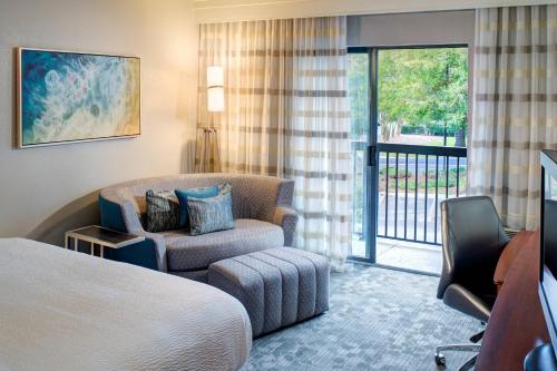 Courtyard by Marriott Columbia Northeast/Fort Jackson Area, Columbia (Foto 2)