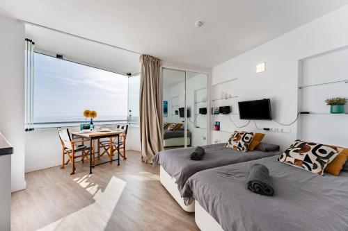 Malagasuite Skyline Fuengirola Apartaments 2