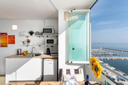 Malagasuite Skyline Fuengirola Apartaments 5