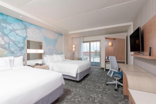 Courtyard by Marriott Holland Downtown in Holland, USA
