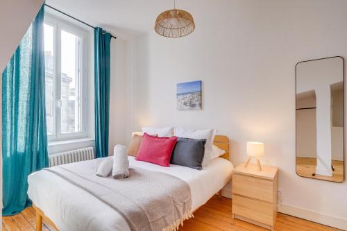 L'Odéia - Chamant appt en plein coeur de Bordeaux, Bordeaux (fotografie 3)