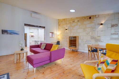 L'Odéia - Chamant appt en plein coeur de Bordeaux, Bordeaux (fotografie 5)