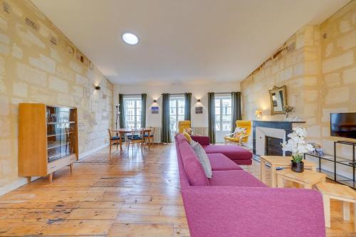 L'Odéia - Chamant appt en plein coeur de Bordeaux, Bordeaux (fotografie 6)