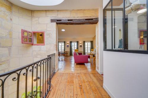 L'Odéia - Chamant appt en plein coeur de Bordeaux, Bordeaux (fotografie 8)