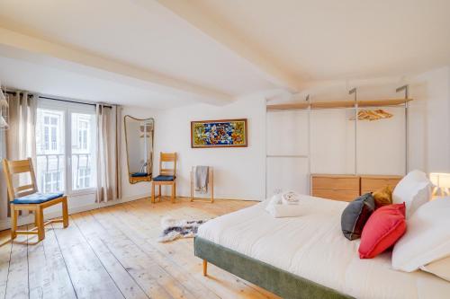 L'Odéia - Chamant appt en plein coeur de Bordeaux, Bordeaux (fotografie 10)
