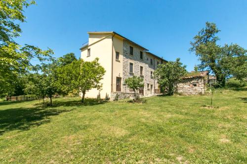 A szálláshely kívülről, Casa Storica a Pennabilli in Valmarecchia in Pennabilli