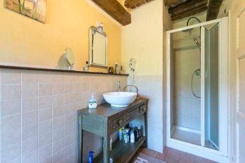 Zuhanyzó, Casa Storica a Pennabilli in Valmarecchia in Pennabilli