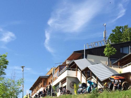 Akzent Hotel Restaurant Höhenblick - image 7