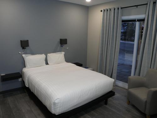 Motel Hotelia in Chicoutimi (QC)