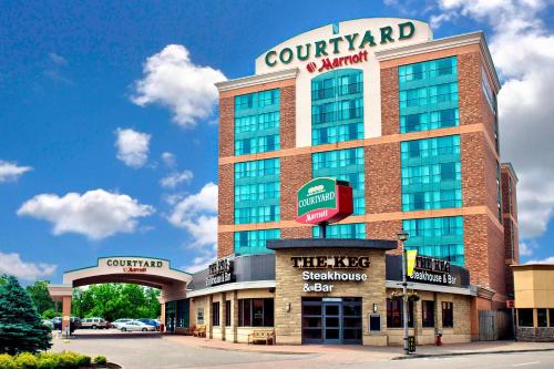 Courtyard by Marriott Niagara Falls, Niagara Falls (photo 2)