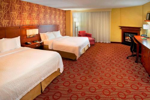 Courtyard by Marriott Niagara Falls, Niagara Falls (photo 5)
