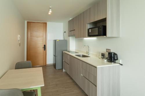 Cocina, Studio 56 by Terrado in Antofagasta City Center