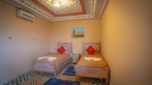 1 twin bed