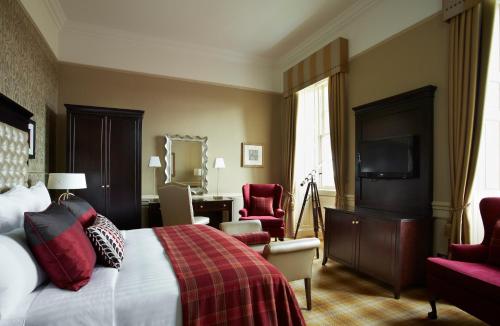 Dalmahoy Hotel and Country Club in Edinburgh Airport