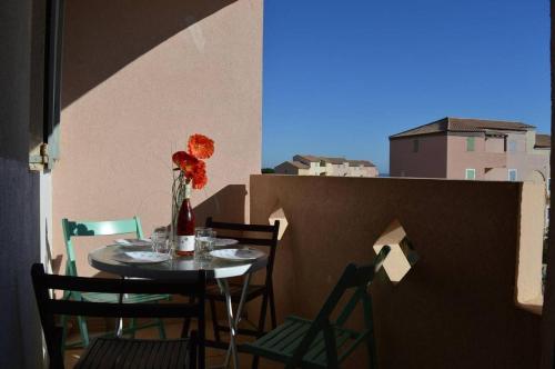 SP520-B129 Appartement 2 pièces SAINT PIERRE LA MER - Location saisonnière - Fleury
