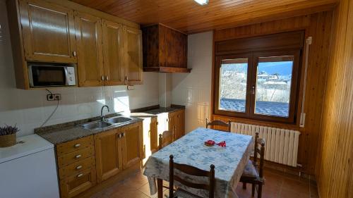 Konyha, Camping Solau in Espot